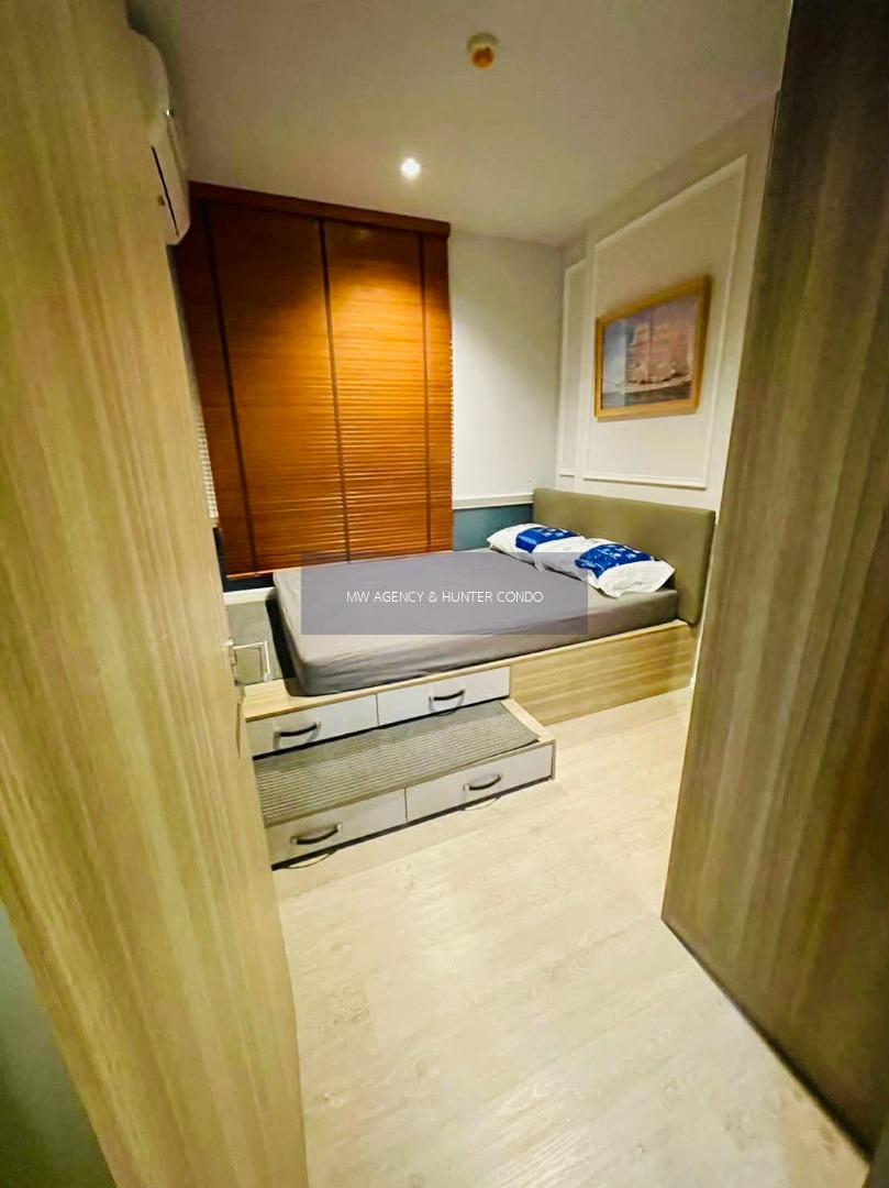 ว่าง 23 มี.ค. 2569 💥ธนบุรี 💥อัลติจูด ยูนิคอร์น สาทร - ท่าพระ🔴ห้อง 9/116🟢🟡