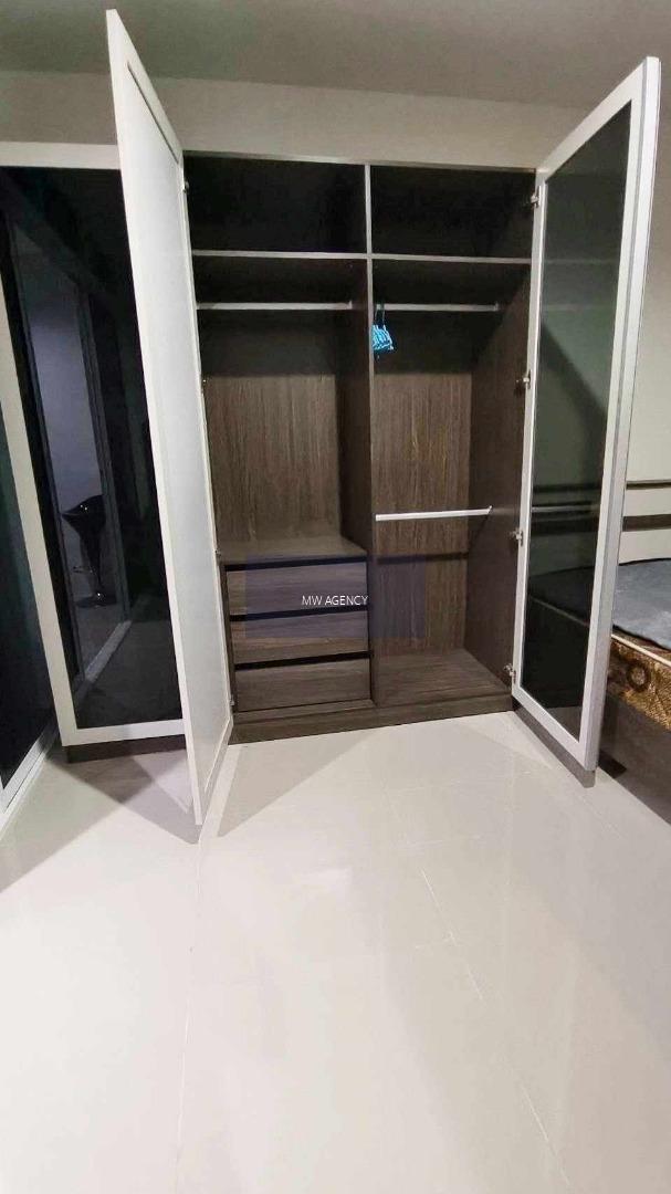  สวนหลวง💥อัสสกาญจน์ เพลส ศรีนครินทร์ 🔴 ห้อง 1815🟢🟡