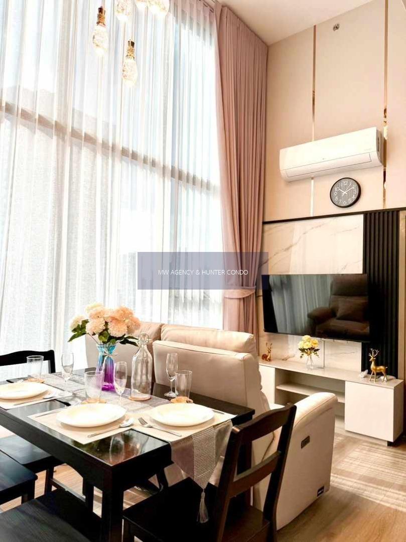 คลองเตย💥ไนท์บริดจ์ สเปซ สุขุมวิท - พระราม 4🔴🟢🟡