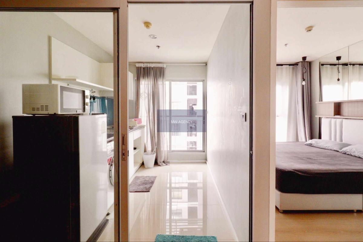 ว่าง 1 มี.ค. 2569 💥คลองเตย 💥แอสปาย สุขุมวิท 48🔴🟢🟡