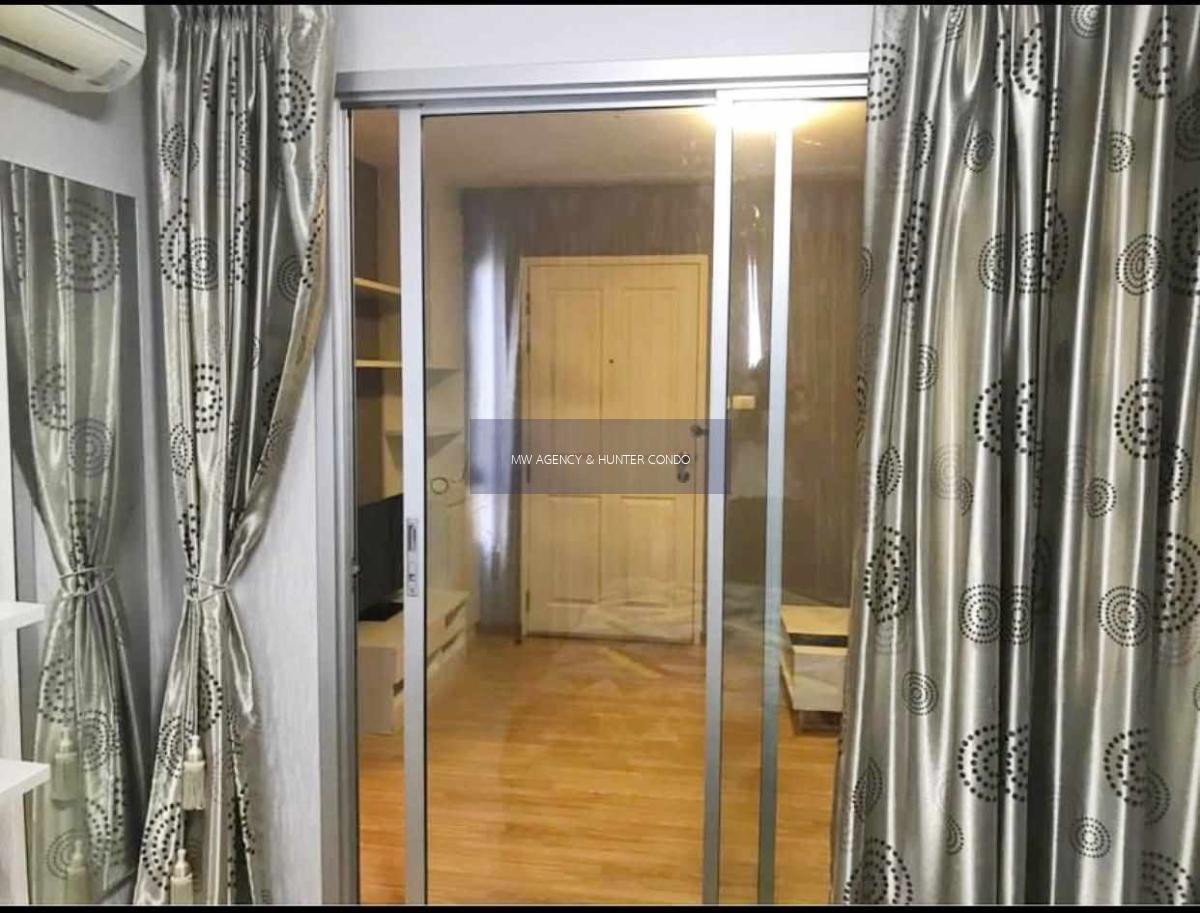 ว่าง 16 เม.ย. 2569 💥ยานนาวา💥เดอะ ทรัสต์ เรสซิเด้นซ์ รัชดา - พระราม 3🔴ห้อง 20/197🟢🟡