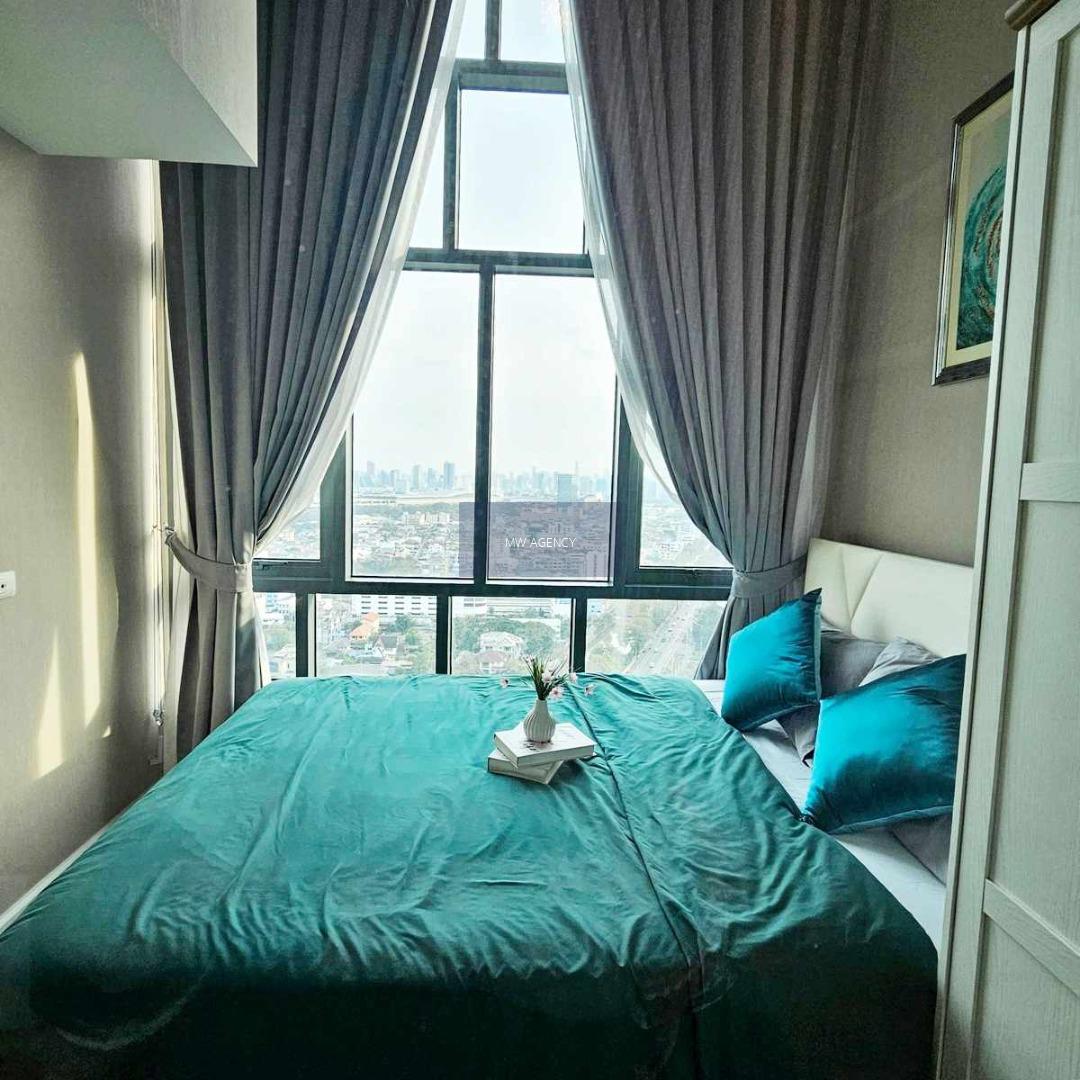 บางซื่อ💥เมโทร สกาย บางซ่อน อินเตอร์เชนจ์ (ประชาชื่น)🔴🟢🟡