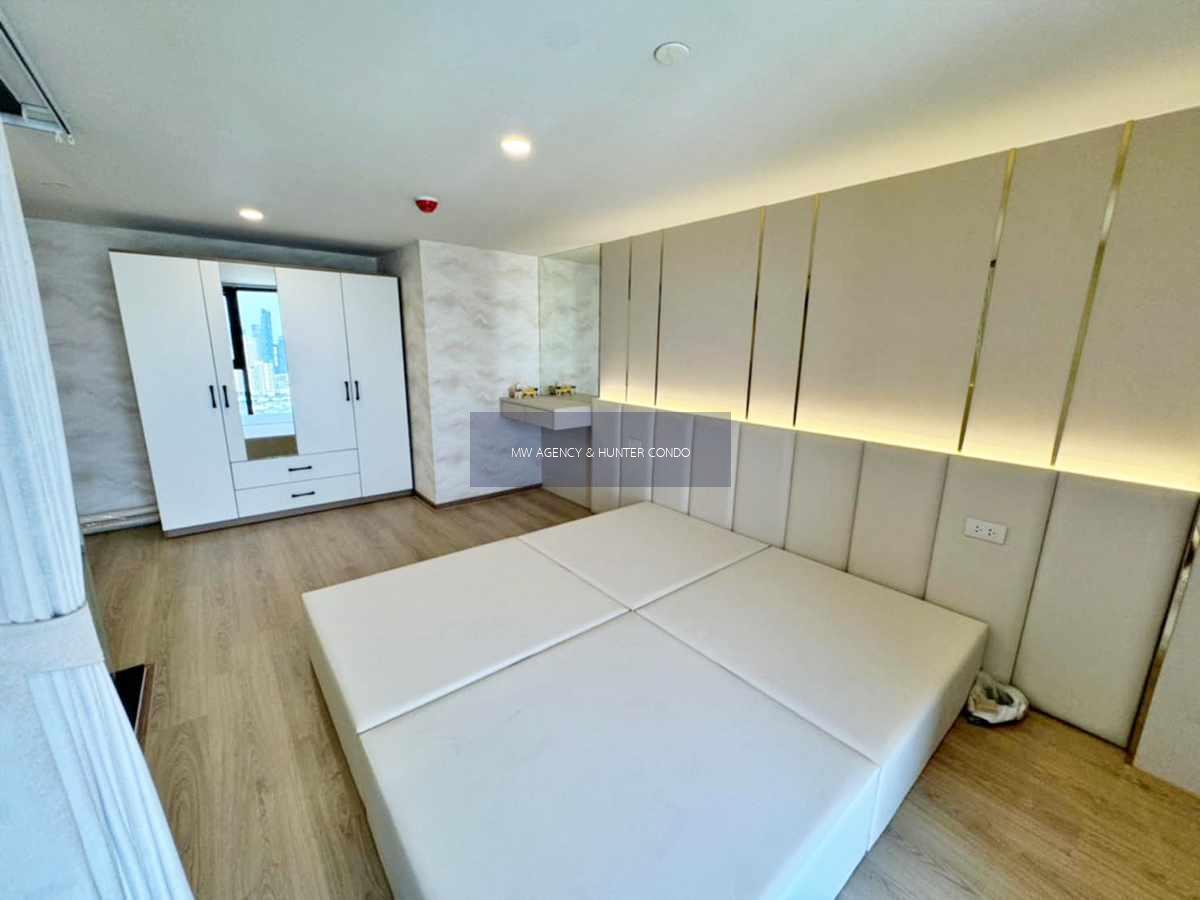 ว่าง 1 พ.ค. 2569💥คลองเตย💥Life Rama4-Asoke🔴🟢🟡