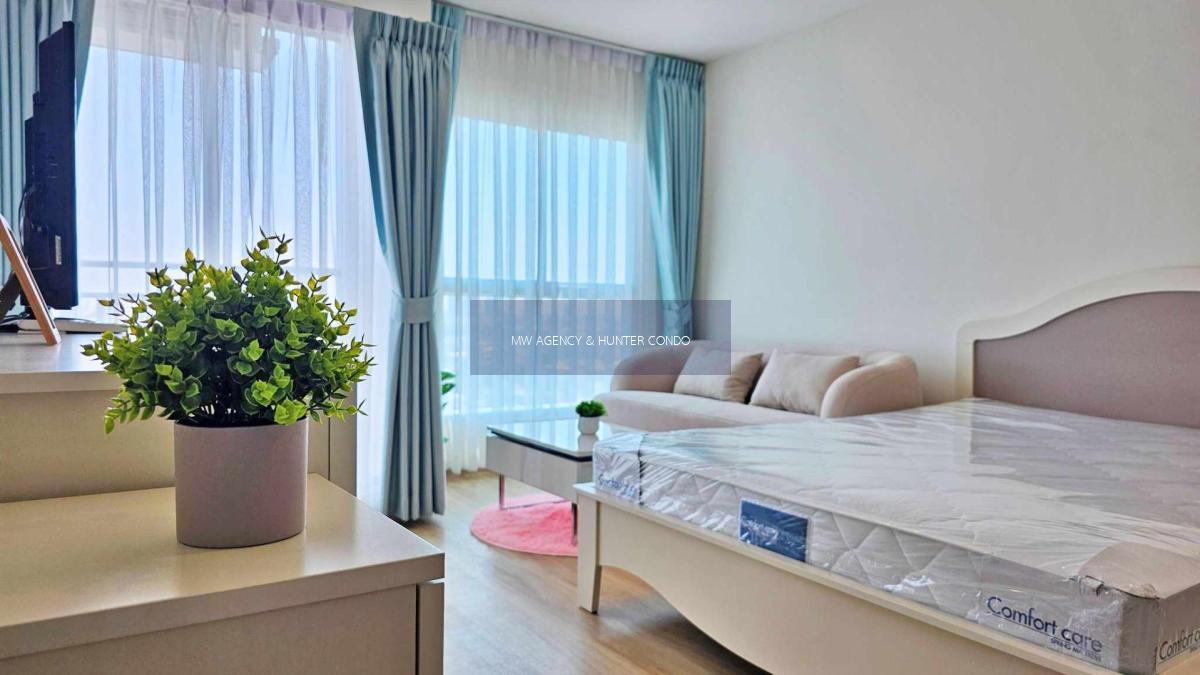 บางกอกน้อย💥ลุมพินี วิลล์ จรัญ - ไฟฉาย🔴🟢🟡