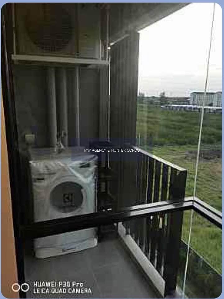 รังสิต คอนโด ใกล้ ม.รังสิต 💥 เคฟ ทาวน์ ชิพท์  🔴🟢🟡 ว่าง ส.ค.69