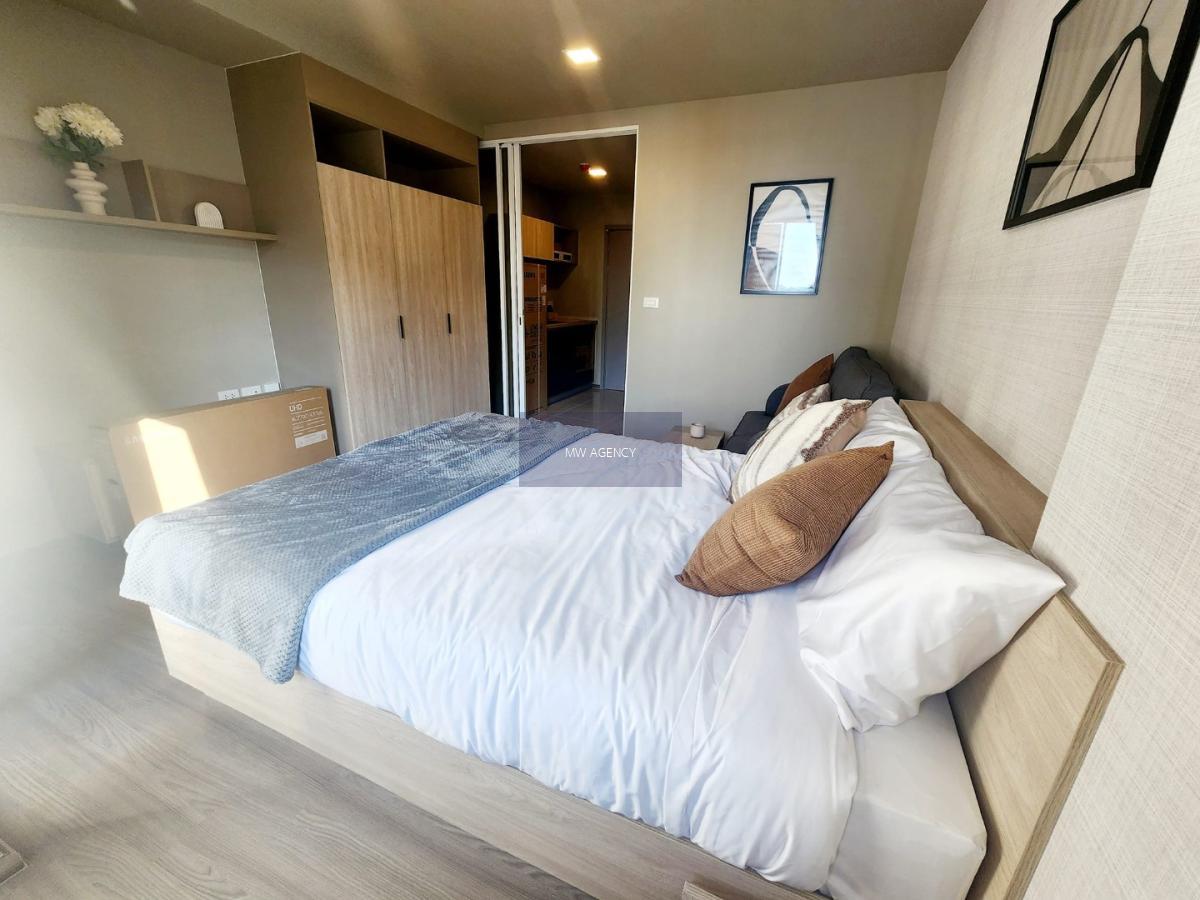 ว่าง 2 มี.ค. 2569 💥บางกอกน้อย 💥 Dcondo Panaa 🔴🟢🟡