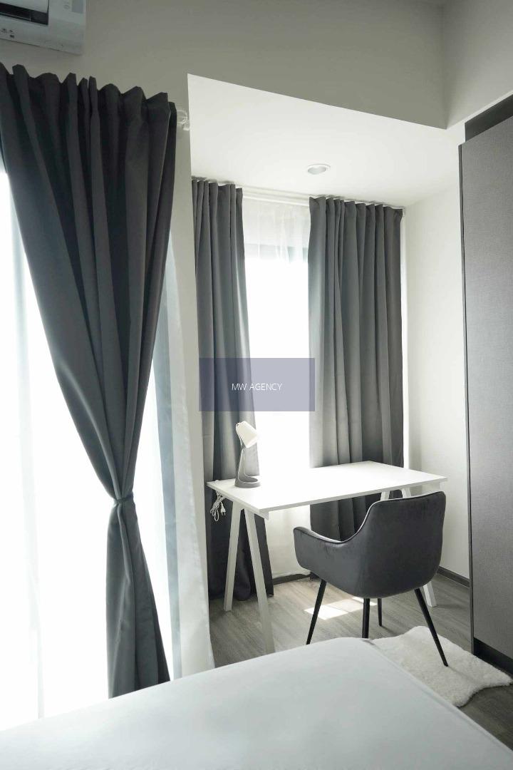 ว่าง 4 เม.ย. 2569💥 บางรัก💥ไอดีโอ จุฬา - สามย่าน🔴🟢🟡