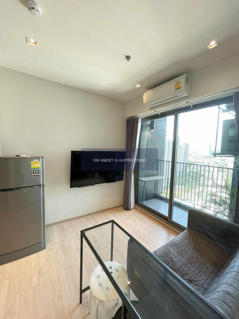 ว่าง 1 มิ.ย. 2569💥 ธนบุรี💥วิสซ์ดอม สเตชั่น รัชดา - ท่าพระ🔴🟢🟡