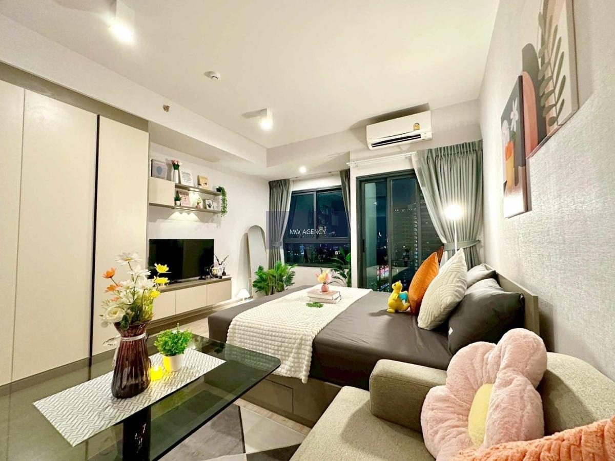 ห้วยขวาง 💥ไอดีโอ พระราม 9 - อโศก🔴🟢🟡