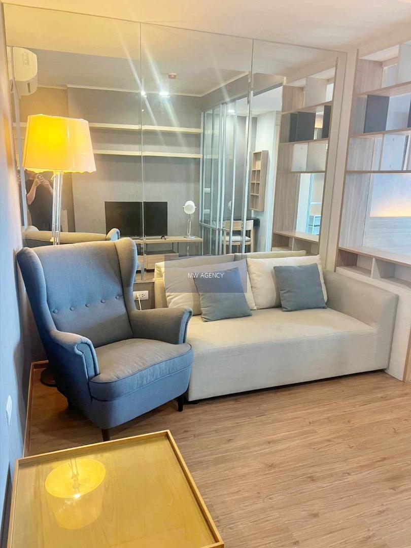 ยานนาวา💥ยู ดีไลท์ เรสซิเด้นซ์ ริเวอร์ฟร้อนท์ พระราม 3🔴🟢🟡