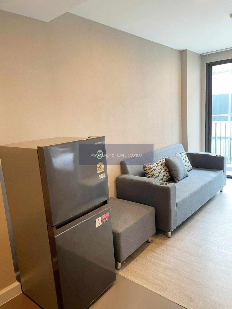 นนทบุรี💥เมโทร ลักซ์ ริเวอร์ฟรอนท์ รัตนาธิเบศร์🔴ห้อง 202/53🟢🟡