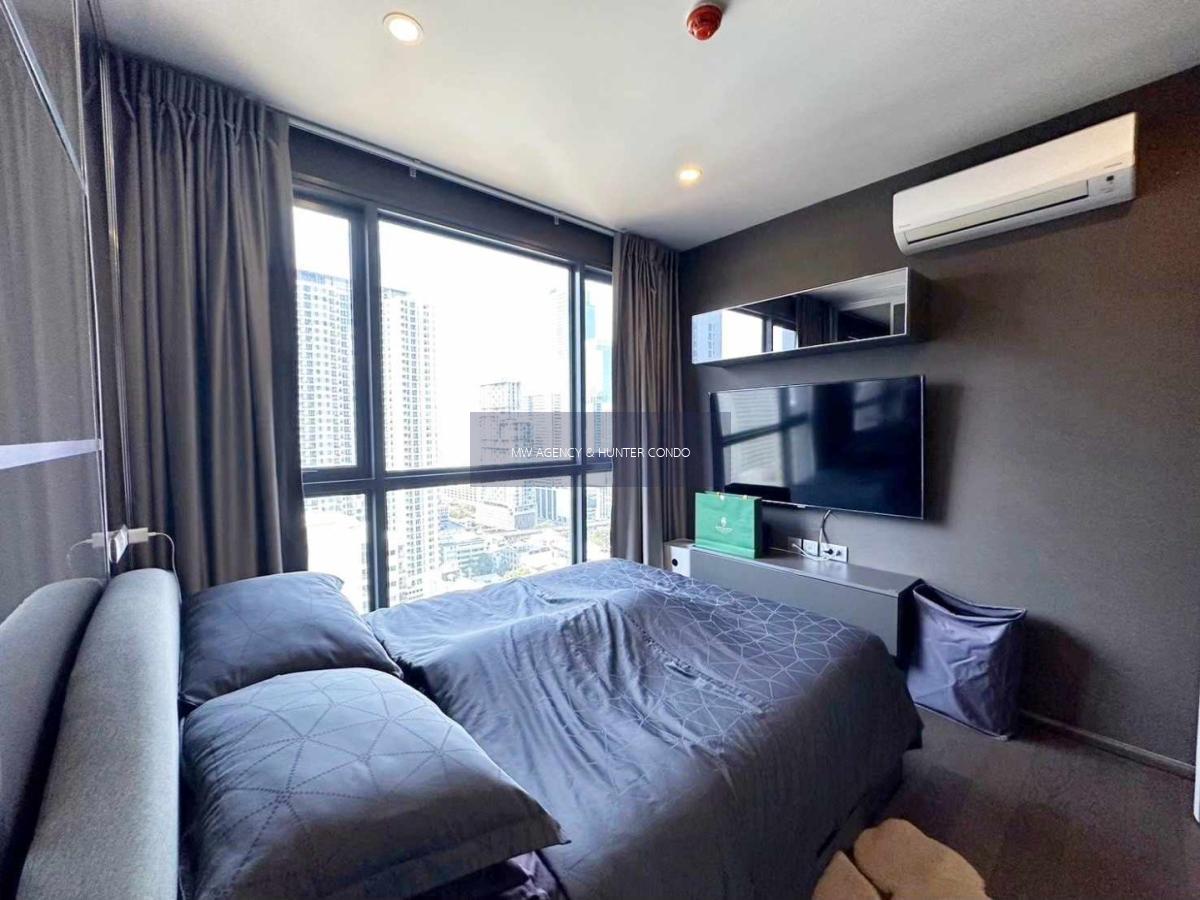 ราชเทวี💥ไอดีโอ คิว สยาม - ราชเทวี🔴🟢🟡