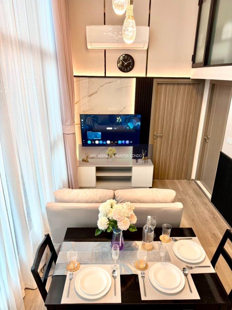 คลองเตย💥ไนท์บริดจ์ สเปซ สุขุมวิท - พระราม 4🔴🟢🟡