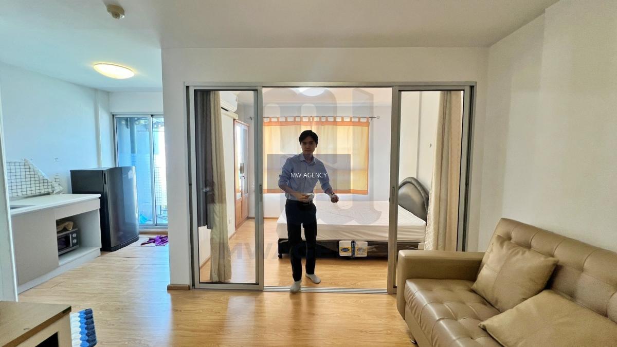 ว่าง ก.พ 70 🔴นนทบุรี 💥 dcondo Rattanathibet 