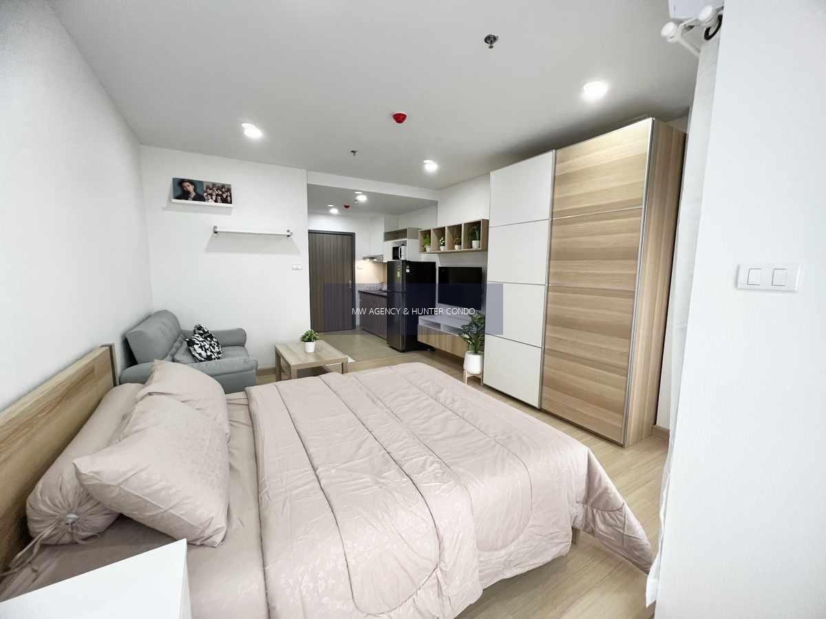 บางกะปิ 💥ศุภาลัย เวอเรนด้า รามคำแหง🔴🟢🟡