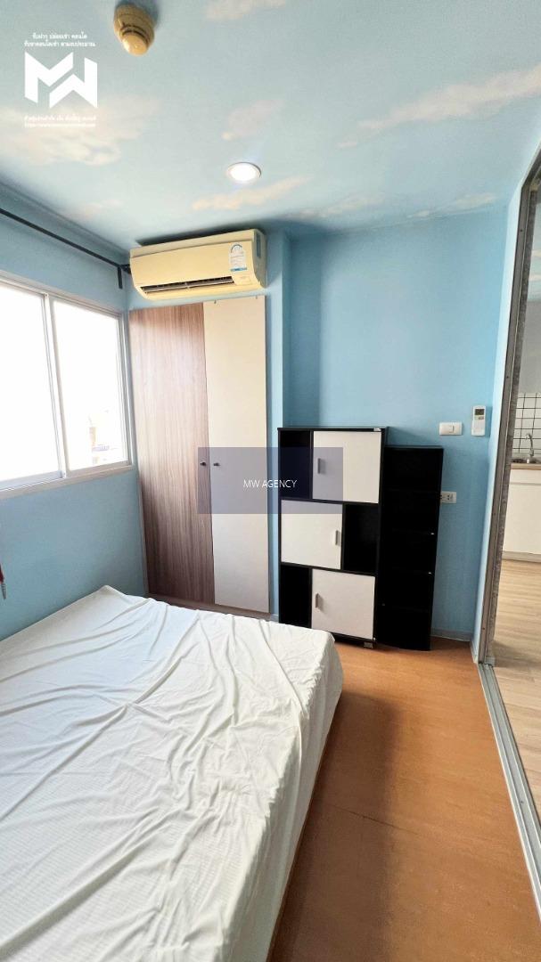 ว่างพร้อมเข้าอยู่ 💥 บึงกุ่ม💥ลุมพินี คอนโดทาวน์ นิด้า - เสรีไทย 2   