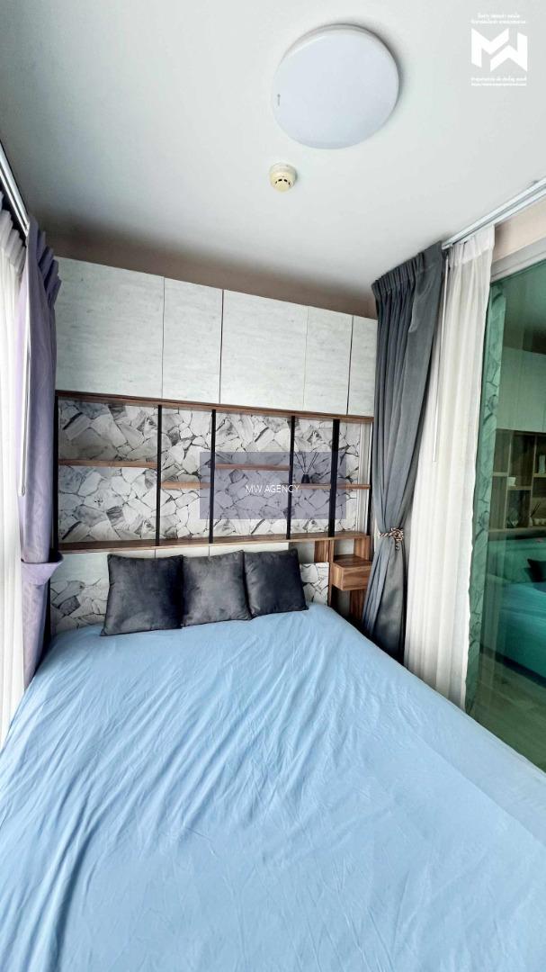 ว่างพร้อมเข้าอยู่ 🔴สวนหลวง💥พลัม คอนโด รามคำแหง สเตชั่น🔴1398/395🟢🟡