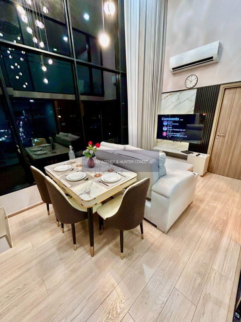 คลองเตย 💥ไนท์บริดจ์ สเปซ สุขุมวิท - พระราม 4🔴🟢🟡