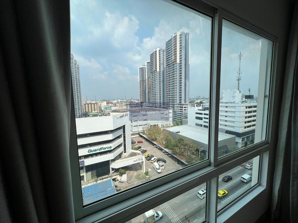 ห้วยขวาง💥ศุภาลัย เวลลิงตัน 2🔴🟢🟡