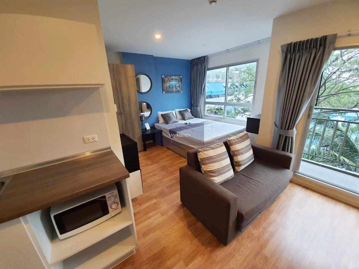 ราษฎร์บูรณะ💥ลุมพินี วิลล์ ราษฎร์บูรณะ - ริเวอร์วิว 2🔴ห้อง 11/81🟢🟡