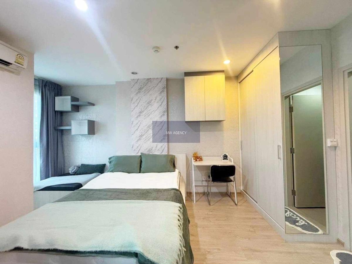 ว่าง ม.ค. 2571 🟡บางรัก💥ไอดีโอ คิว จุฬา - สามย่าน🔴🟢🟡