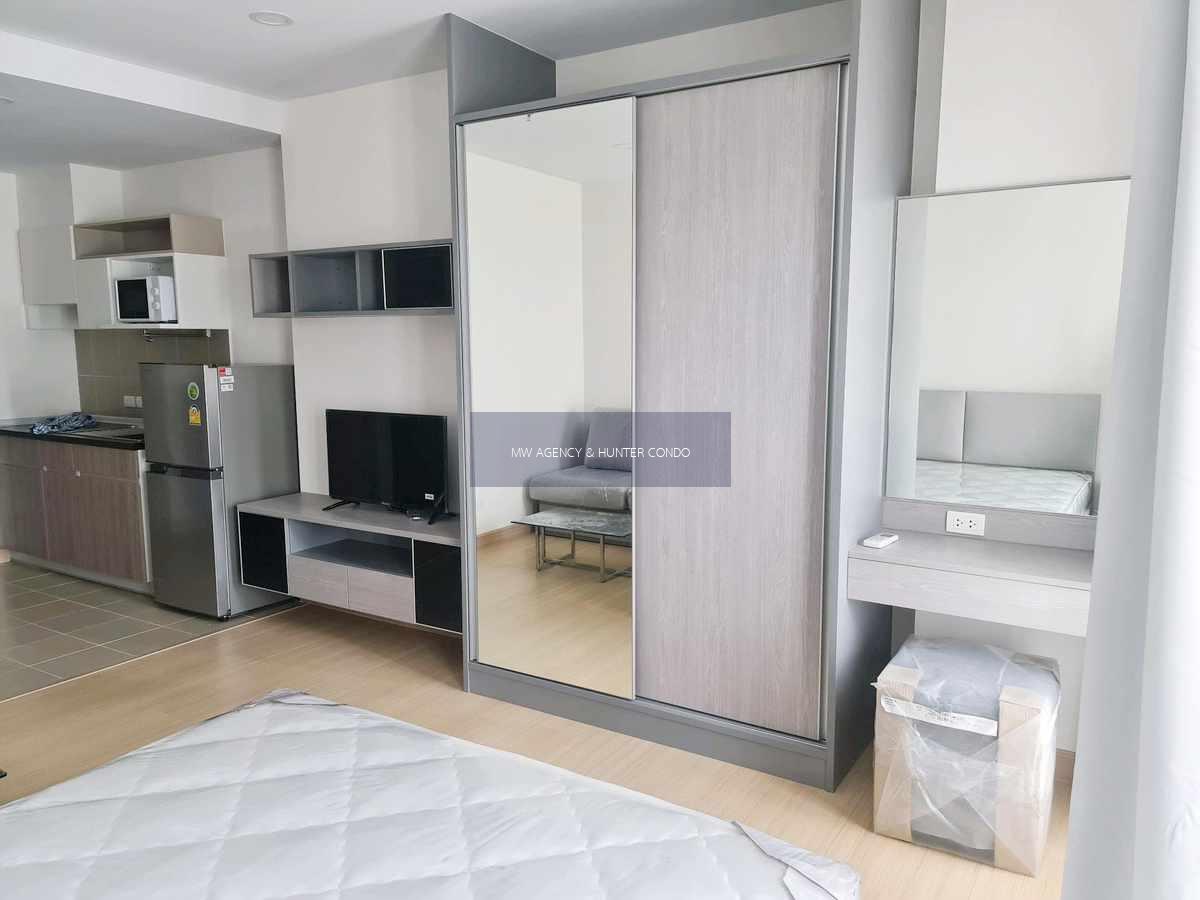 ว่าง 1 เม.ย. 2569 💥บางกะปิ💥ศุภาลัย เวอเรนด้า รามคำแหง🔴🟢🟡