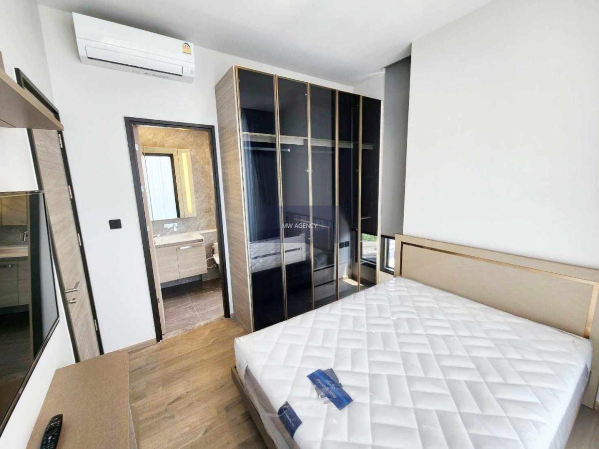 ว่าง 12 ม.ค. 2569 🟢 จตุจักร 💥 เดอะ เครสท์ พาร์ค เรสซิเดนซ์ 