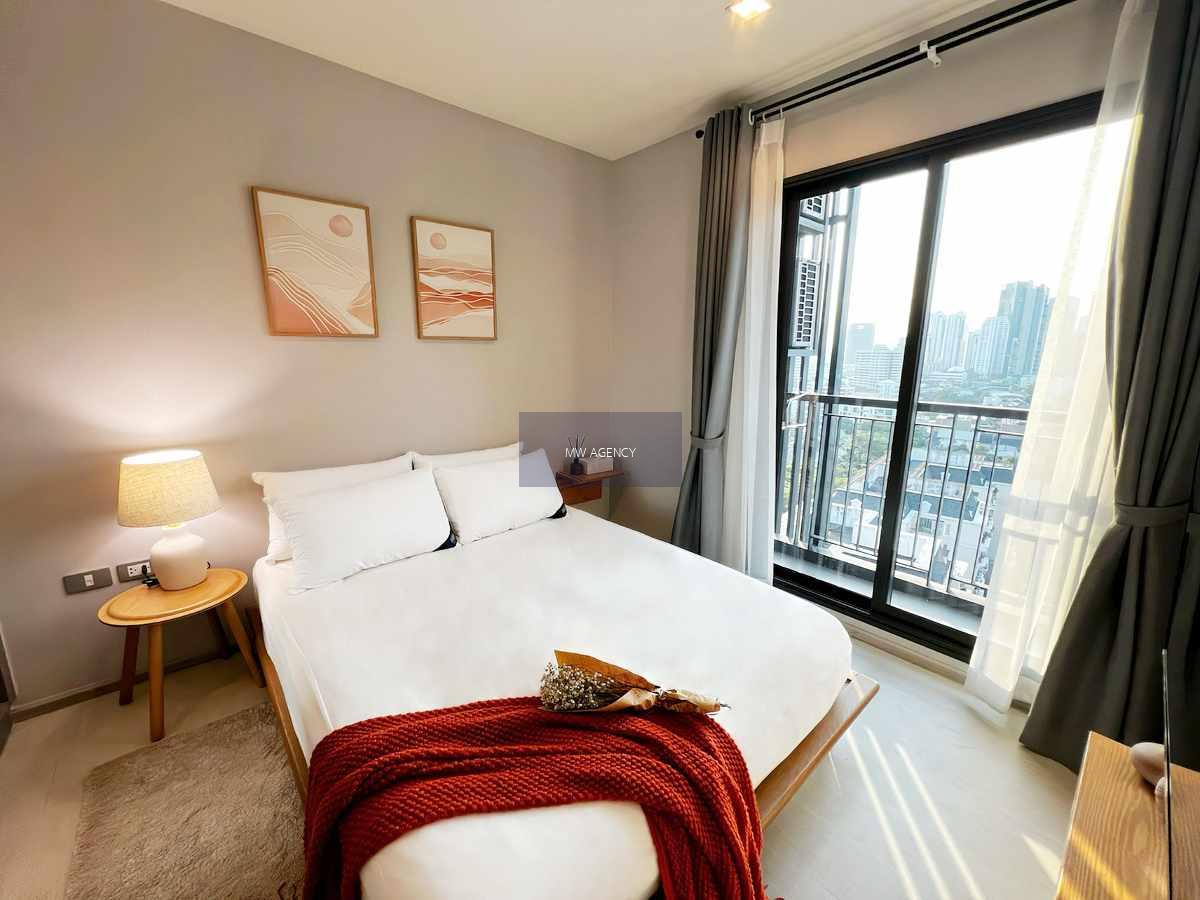 ว่าง 1 ก.พ. 2569💥คลองเตย💥ริทึ่ม สุขุมวิท 36 - 38🔴🟢🟡