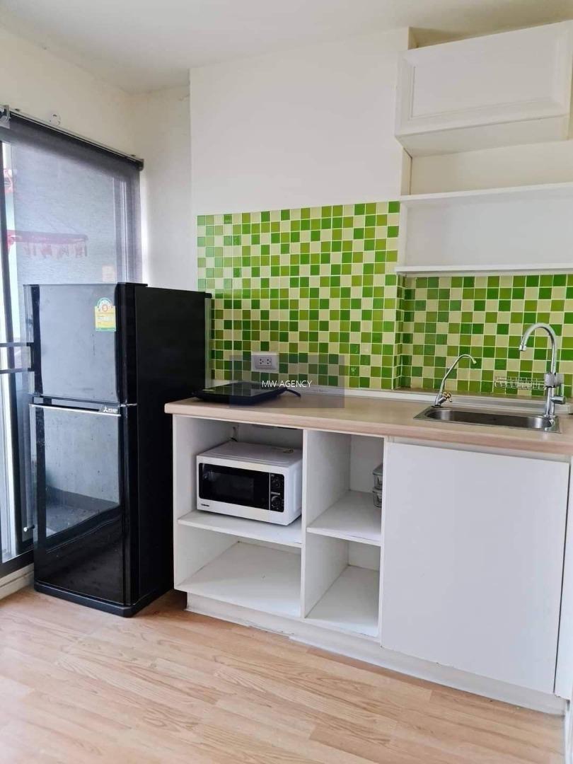 บางกะปิ💥Lumpini Ville Ramkhamhaeng 60/2🔴🟢🟡