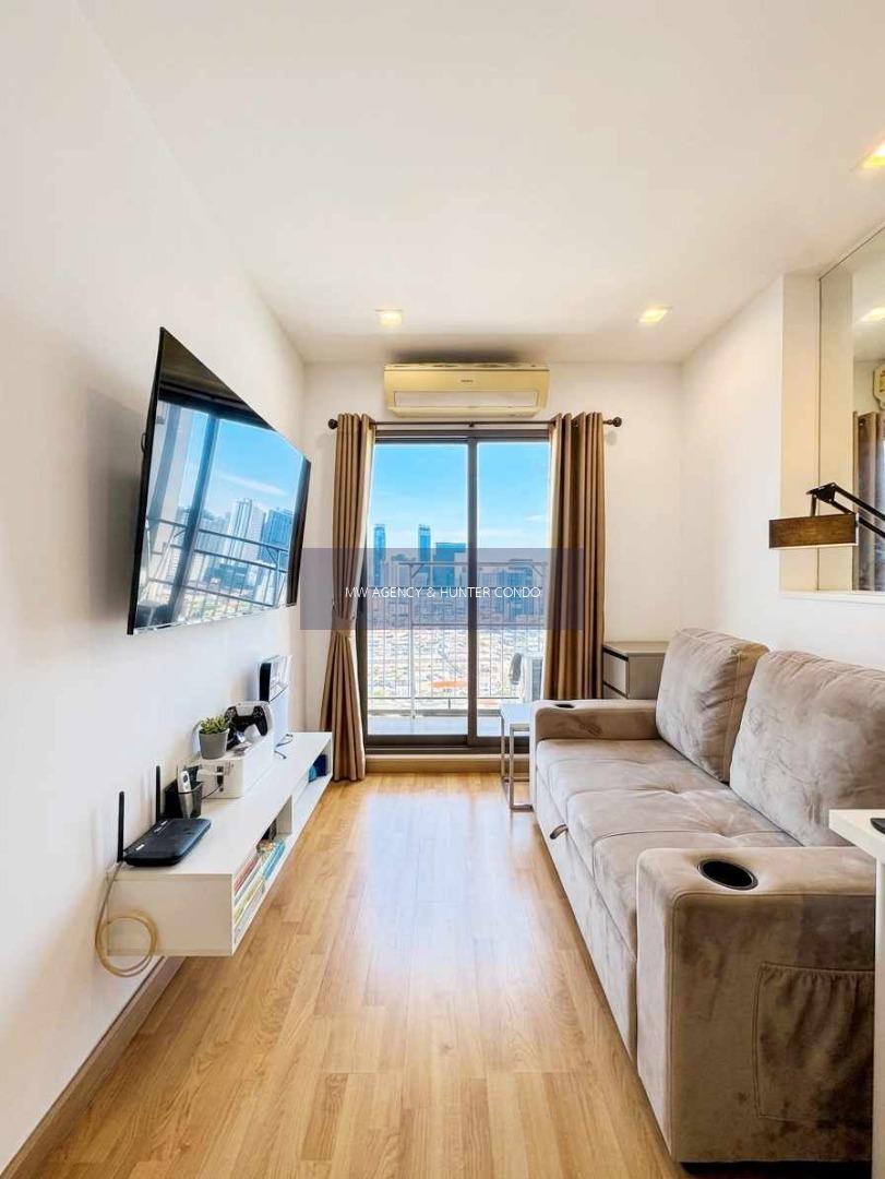 ว่าง มีค 70 ดินแดง💥คาซ่า คอนโด อโศก - ดินแดง🔴🟢🟡