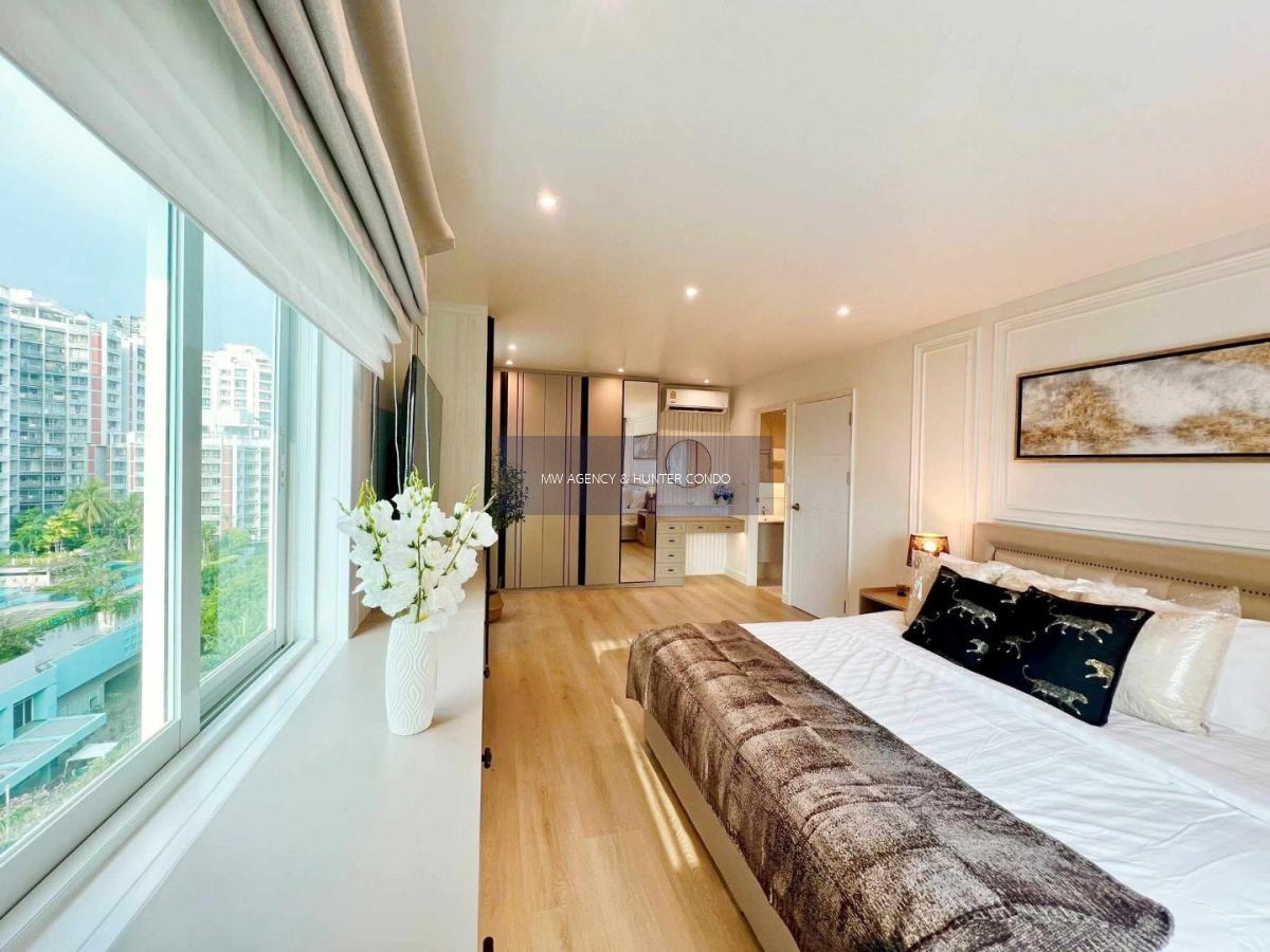 ยานนาวา💥ฟอร์จูน คอนโด ทาวน์🔴🟢🟡