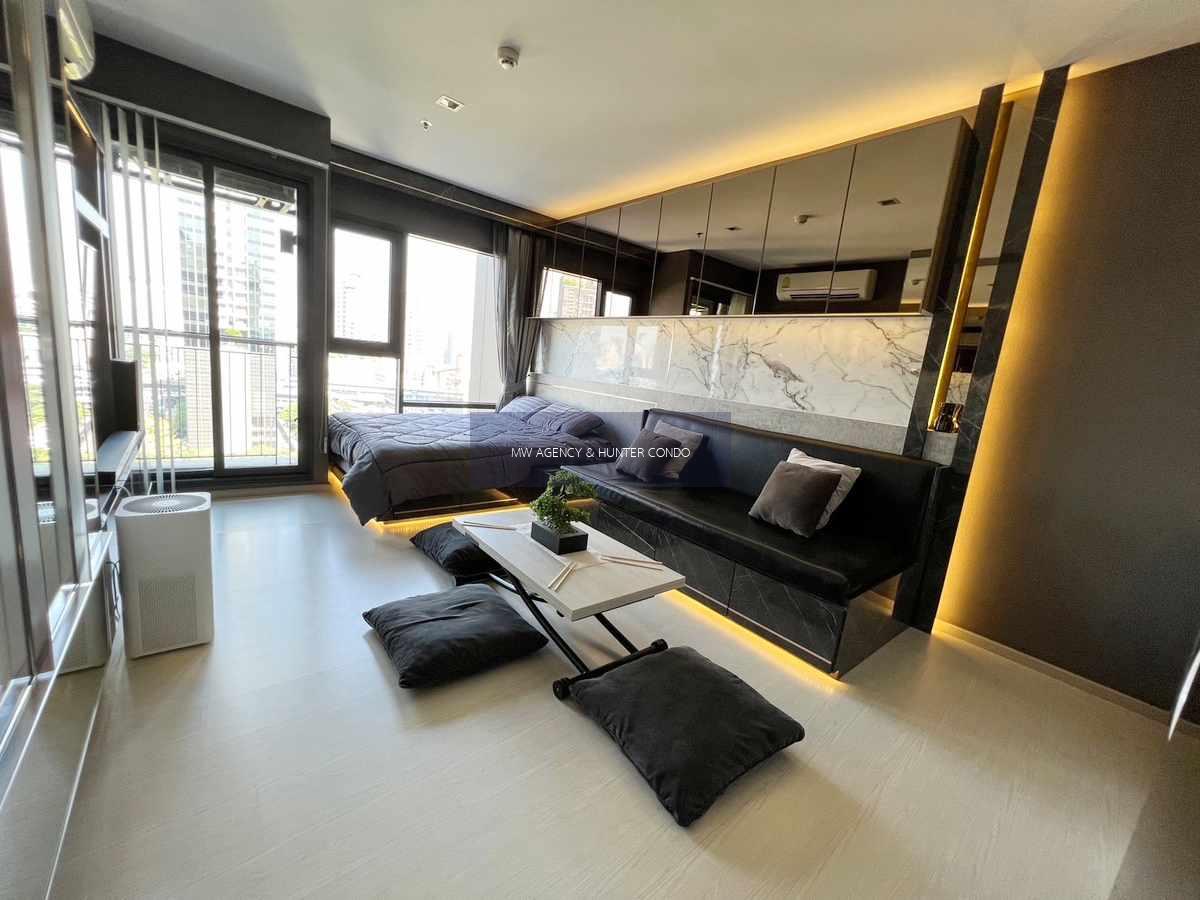 ว่าง 5 เม.ย. 2569🟢🟡🔴คลองเตย💥 Rhythm Sukhumvit 36-38🔴🟢🟡