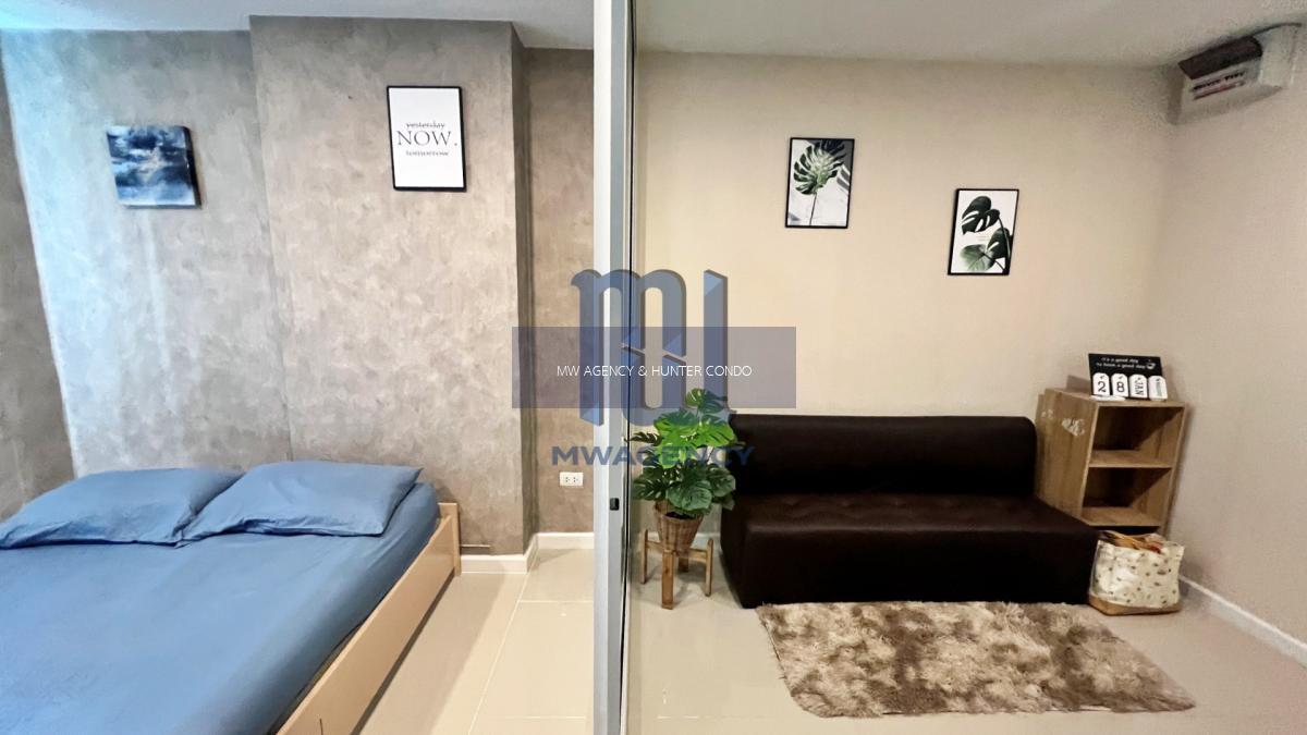  ว่าง มีนา 70 ดอนเมือง💥 JW Condo🔴🟢🟡