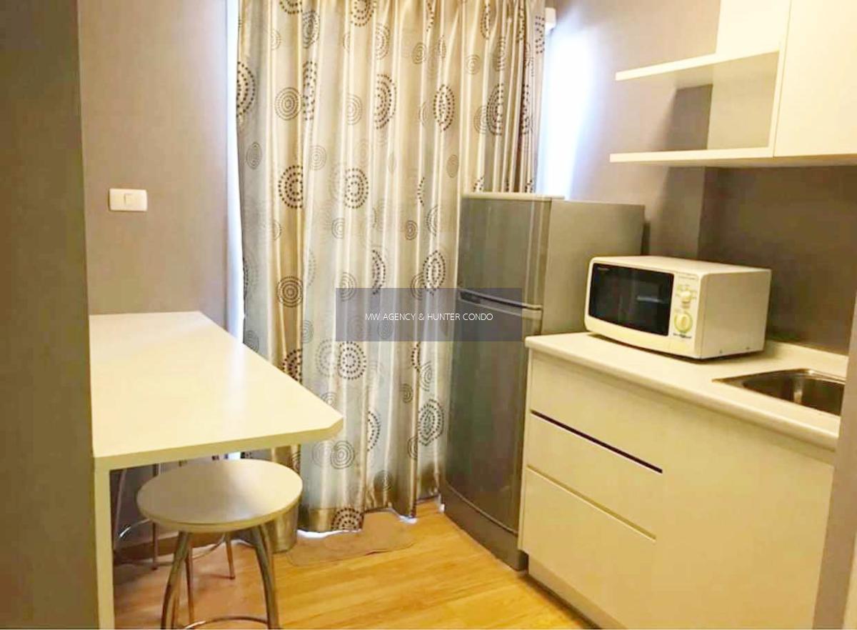 ยานนาวา💥เดอะ ทรัสต์ เรสซิเด้นซ์ รัชดา - พระราม 3🔴ห้อง 20/197🟢🟡