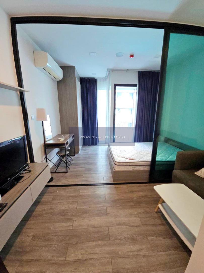 ว่างพร้อมเข้าอยู่🔴จตุจักร💥Brown Ratchada 32🔴มีเครื่องซักผ้า