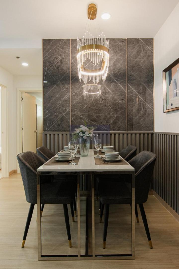  ว่างพร้อมเข้าอยู่🟡ภาษีเจริญ🧿 2 ห้องนอน🧿ศุภาลัย เวอเรนด้า สถานีภาษีเจริญ