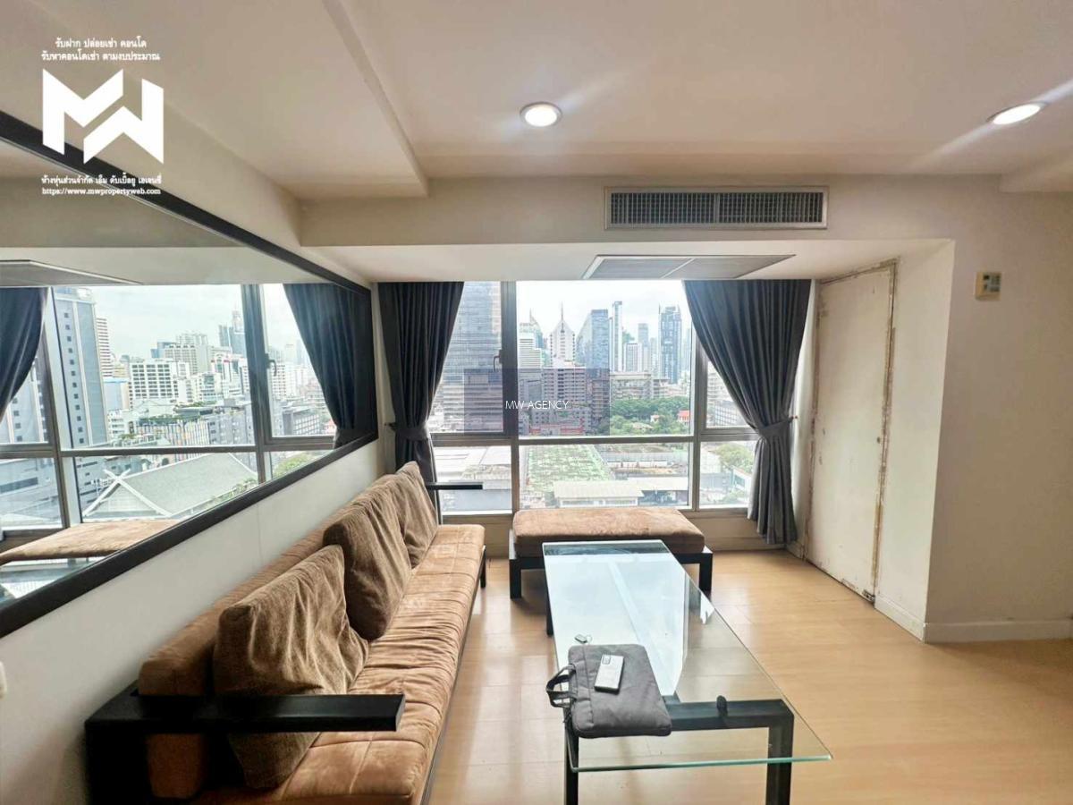  ว่างพร้อมย้าย 🟡วัฒนา💥เดอะ เทรนดี้ คอนโดมิเนียม🔴🟢🟡