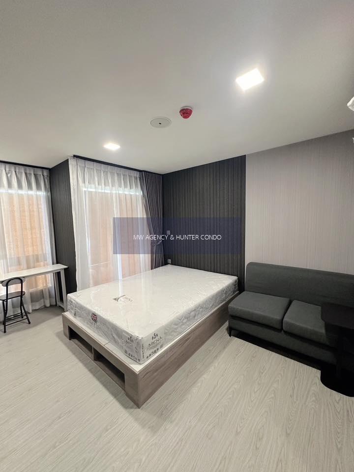 รังสิต คอนโด ข้าง ม.กรุงเทพ 💥 เคฟ ไอซ์แลน 🔴🟢🟡