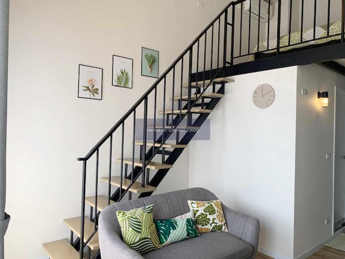 ว่าง 1 พ.ค. 2569💥คันนายาว💥บลอสซั่ม คอนโด แอท แฟชั่น บียอนน์🔴🟢🟡