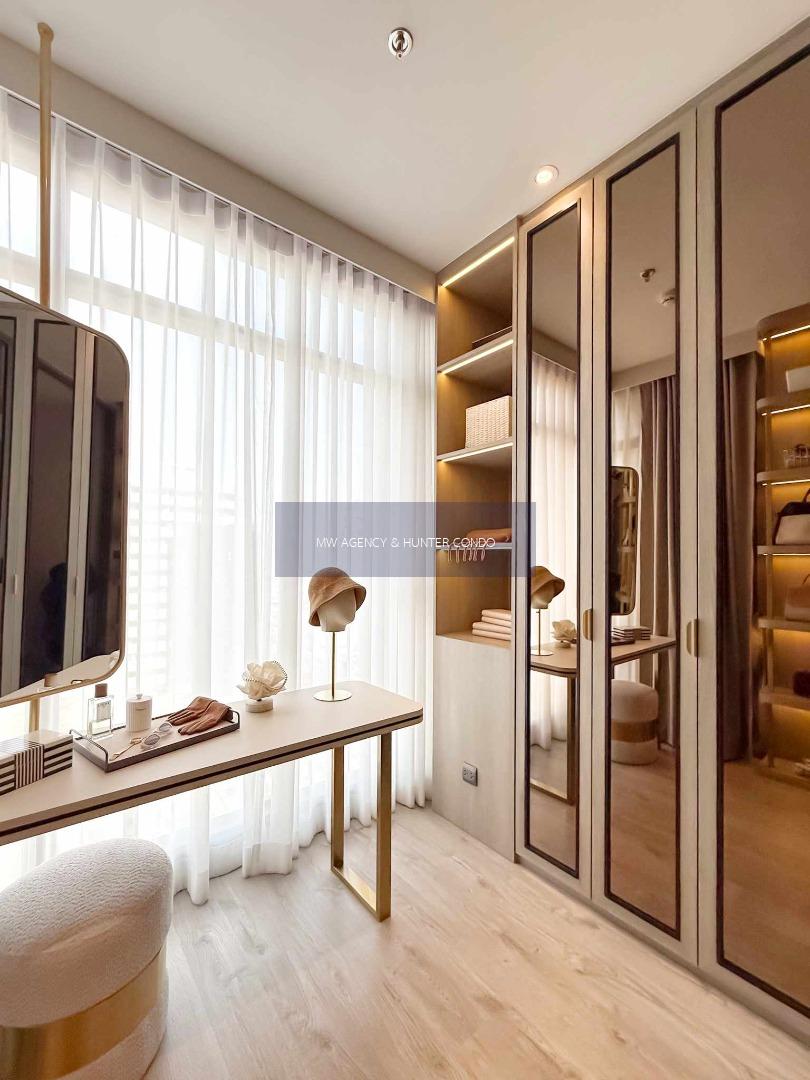 ว่าง 1 เม.ย. 2569 💥วัฒนา💥ริธึ่ม เอกมัย เอสเตท🔴🟢🟡