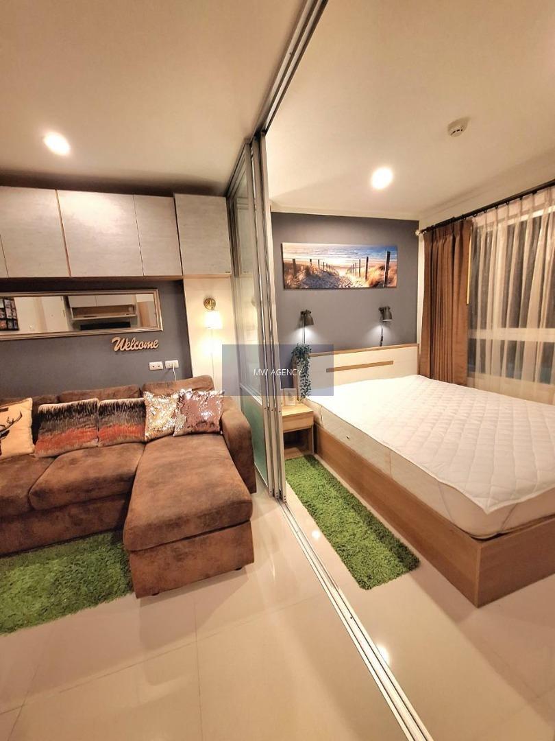 ว่าง 25 ธ.ค. 2568💥สมุทรปราการ💥ลุมพินี วิลล์ สุขุมวิท 109 - แบริ่ง🔴ตึก B1🟢🟡