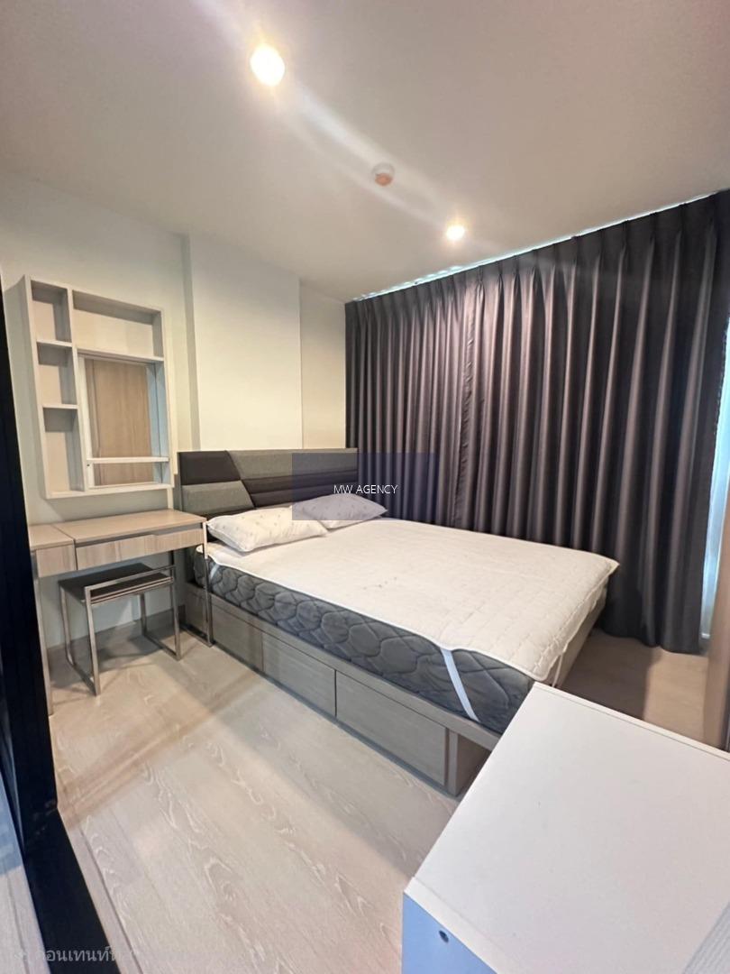 ว่าง  1 มี.ค. 2569💥 คลองเตย 💥  Niche Mono Sukhumvit 50 🔴🟢🟡