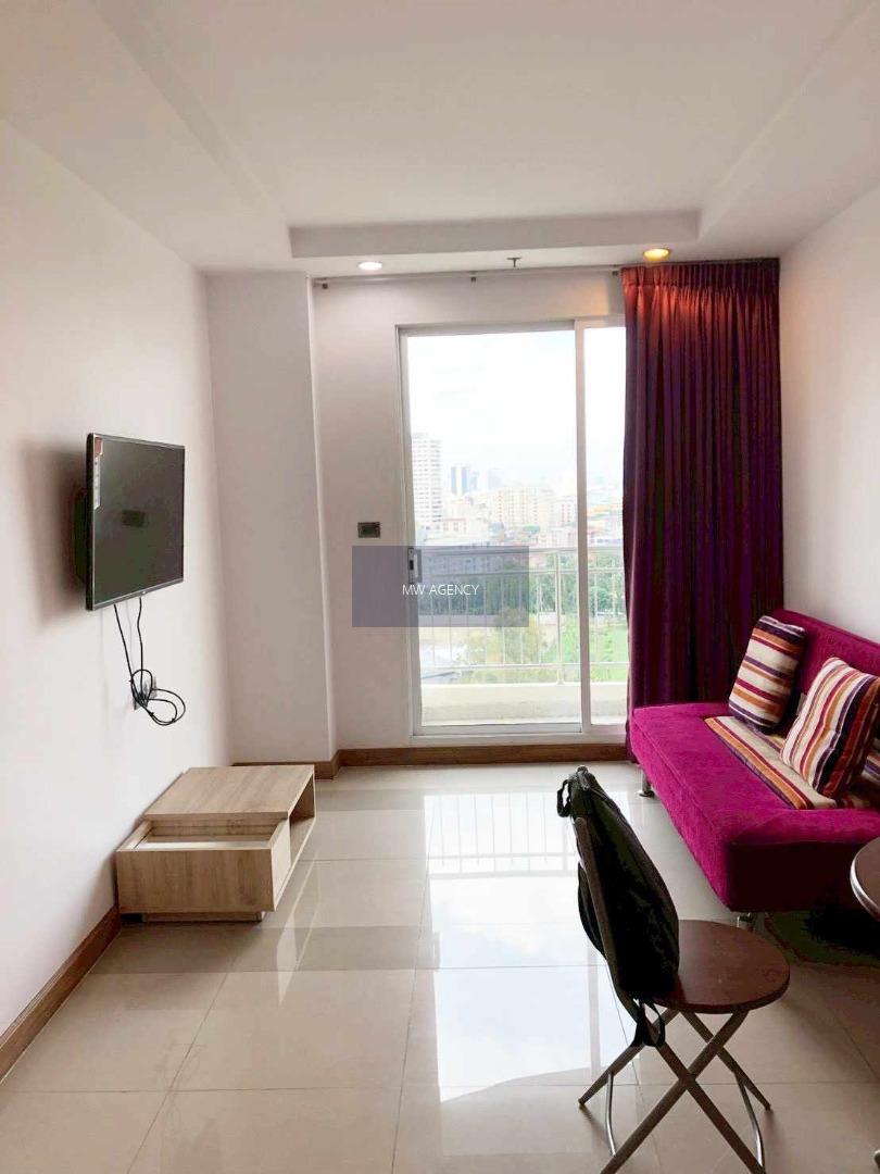 ว่างพร้อมเข้าอยู่ ห้วยขวาง💥Supalai Wellington 1🔴🟢🟡