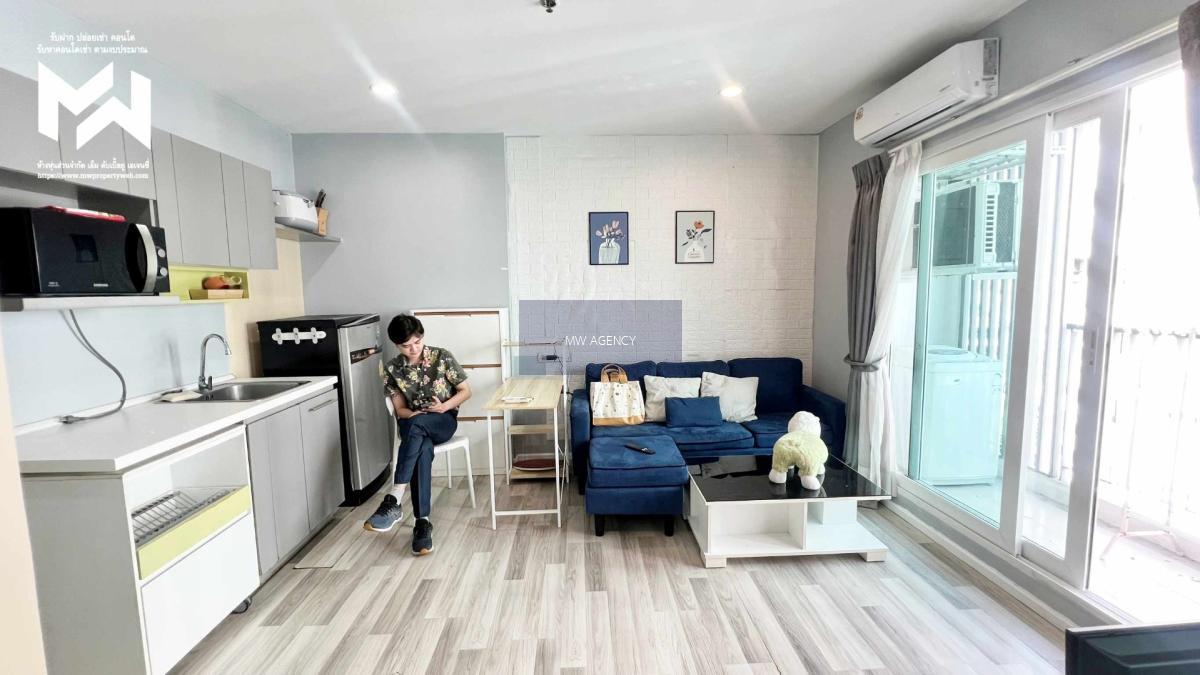 ว่างพร้อมเข้าอยู่ นนทบุรี💥เดอะ คีย์ ประชาชื่น 🔴85🟢🟡