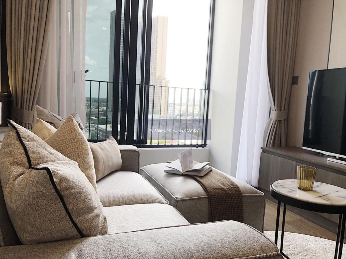 ว่างสิ้นเดือน เม.ย. 2569💥 คลองเตย💥ไอดีโอ คิว สุขุมวิท 36🔴เลขห้อง 26/84🟢🟡