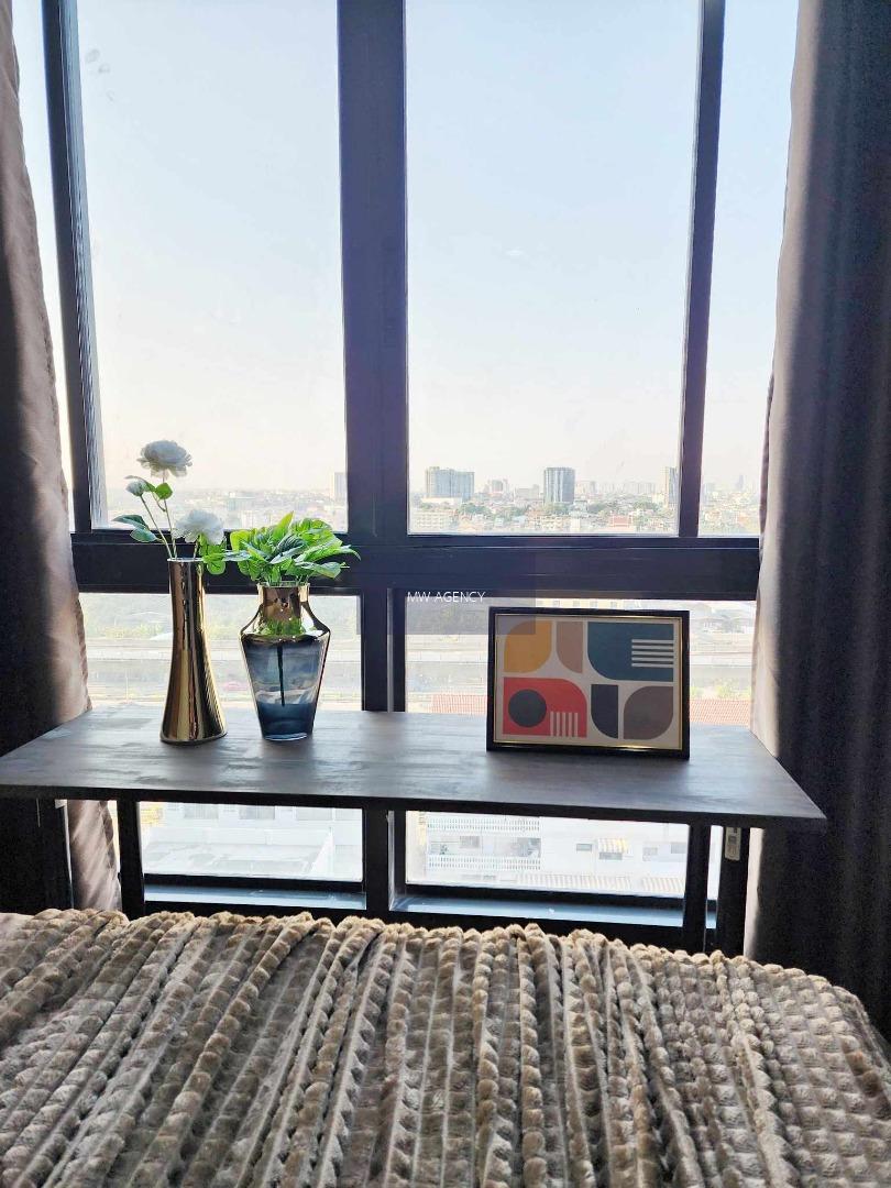 ธนบุรี💥ไอดีโอ สาทร - ท่าพระ🔴🟢🟡