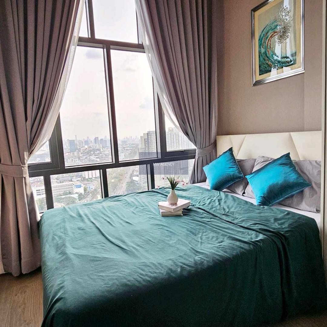 บางซื่อ💥เมโทร สกาย บางซ่อน อินเตอร์เชนจ์ (ประชาชื่น)🔴🟢🟡