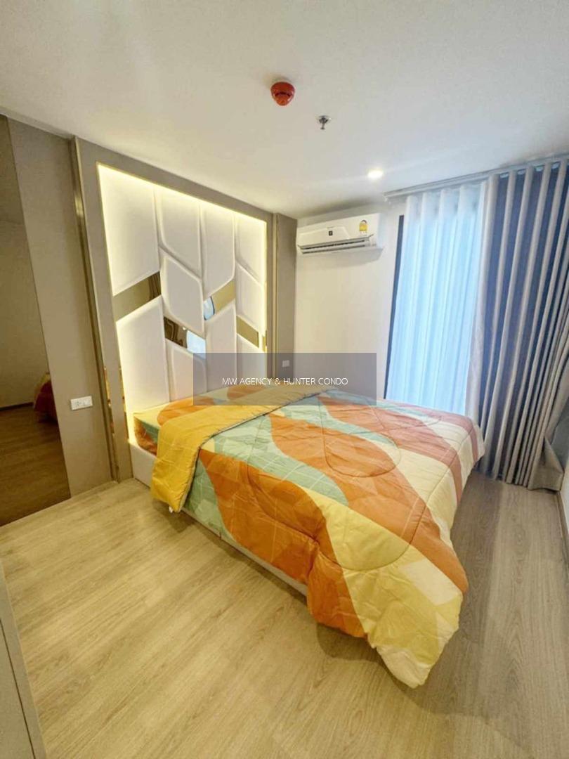 ว่าง 1 พ.ค. 2569💥คลองเตย💥Life Rama4-Asoke🔴🟢🟡