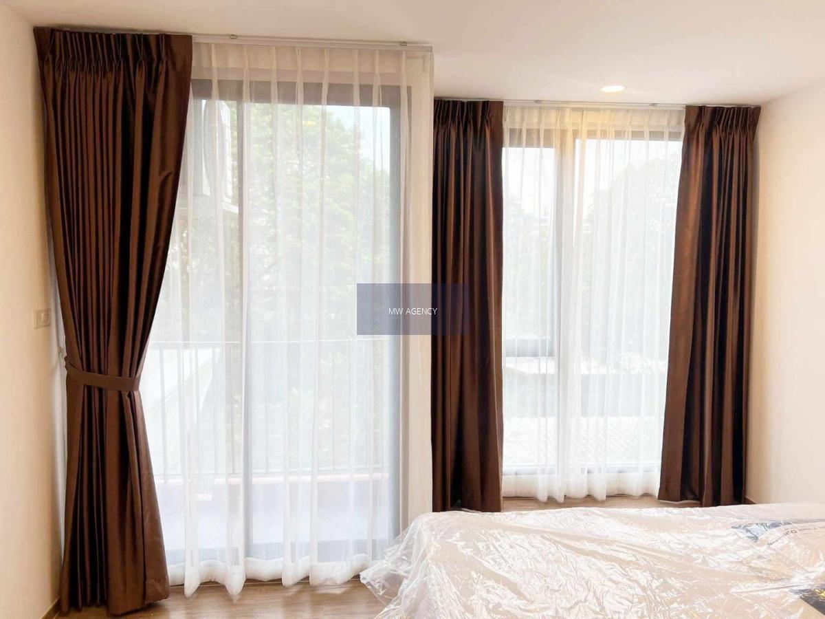 ว่าง 1 มี.ค. 2569💥 จตุจักร💥ไซบิค รัชดา 32🔴ห้อง 315/34🟢🟡