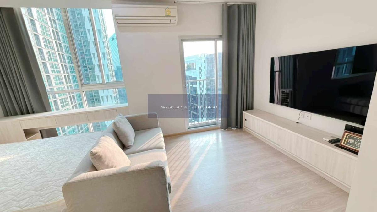 ว่างพร้อมเข้าอยู่ ห้วยขวาง💥Noble Revolve Ratchada🔴🟢🟡